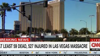 No CNN, the Las Vegas mass killer is not a 'gentle giant'