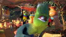 CGI 3D Animated Short Promo HD: Adventures In Zambezia by - Triggerfish