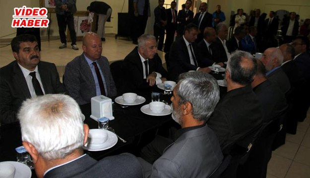 (3 Ekim 2017) HACI BEKTAŞ DERNEĞİ’NDEN MATEM AYI AŞURE LOKMASI…