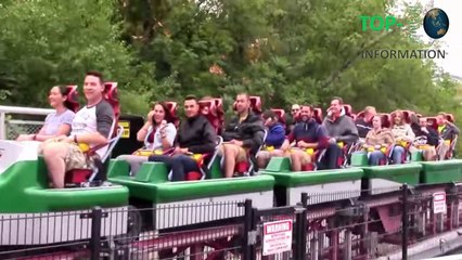 5 Best Fastest Roller Coasters on Earth