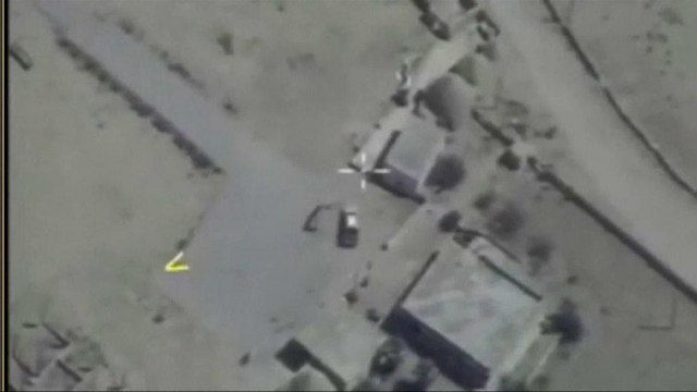 Россия заявила об уничтожении боевиков ИГ в Сирии