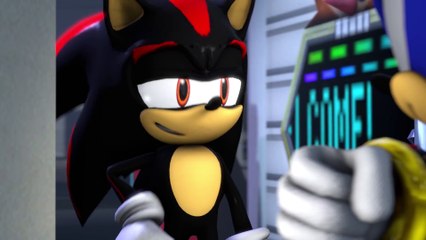 Happy Halloween!   Sonic Animation