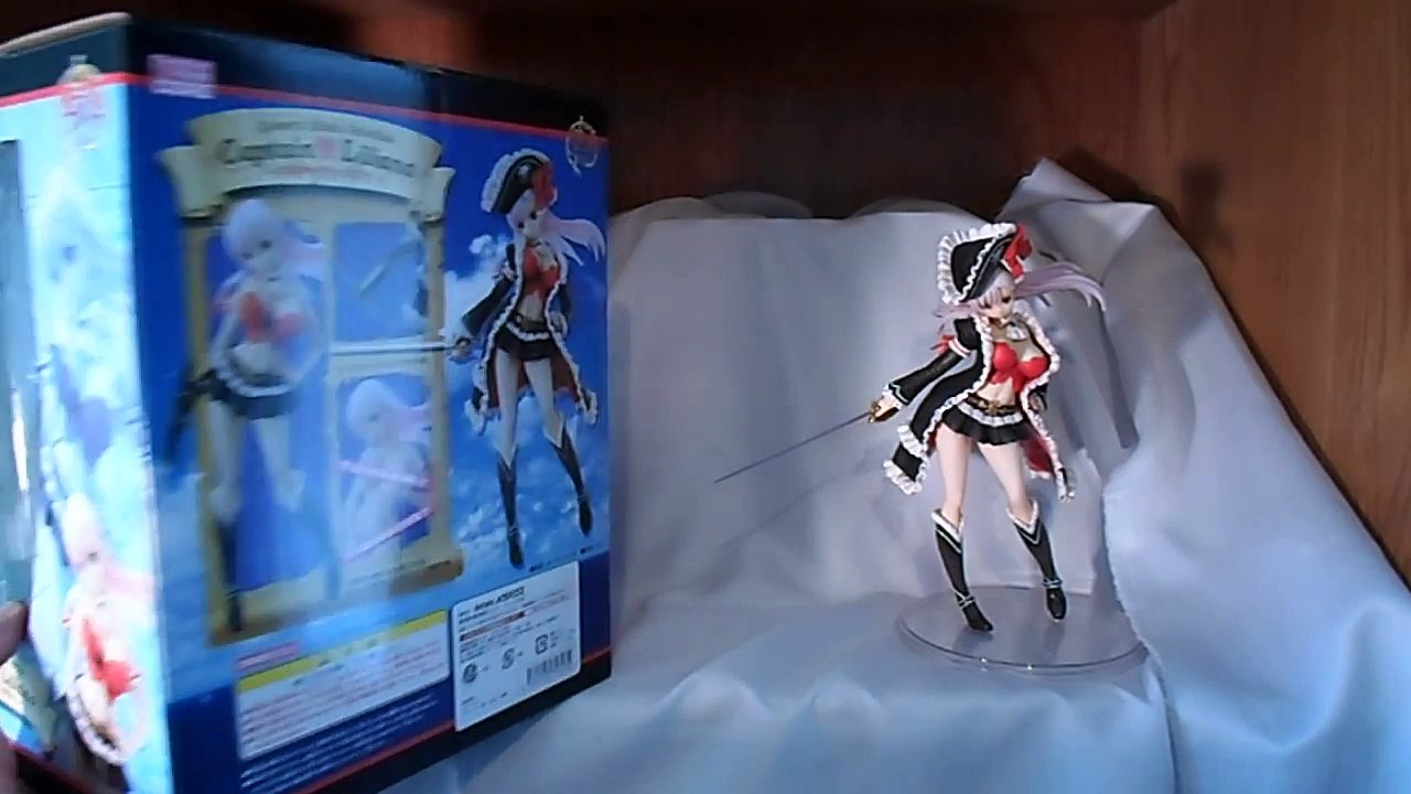 Queens Blade Liliana Figure Review