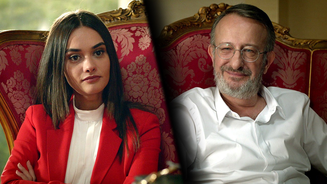 İsimsizler 17. Bölüm - Handan ve Kuşçu'nun şok eden yakınlığı!