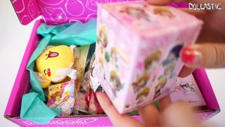 Doki Doki Crate February 2016 Unboxing - Monthly Kawaii Subscription Box