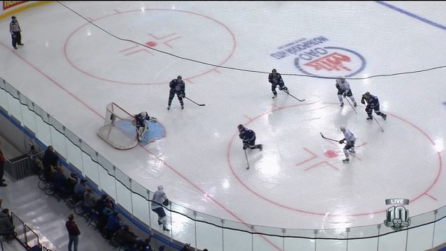 KHL - Dinamo Minsk vs. HC Dynamo Moscow - 02.10.2017