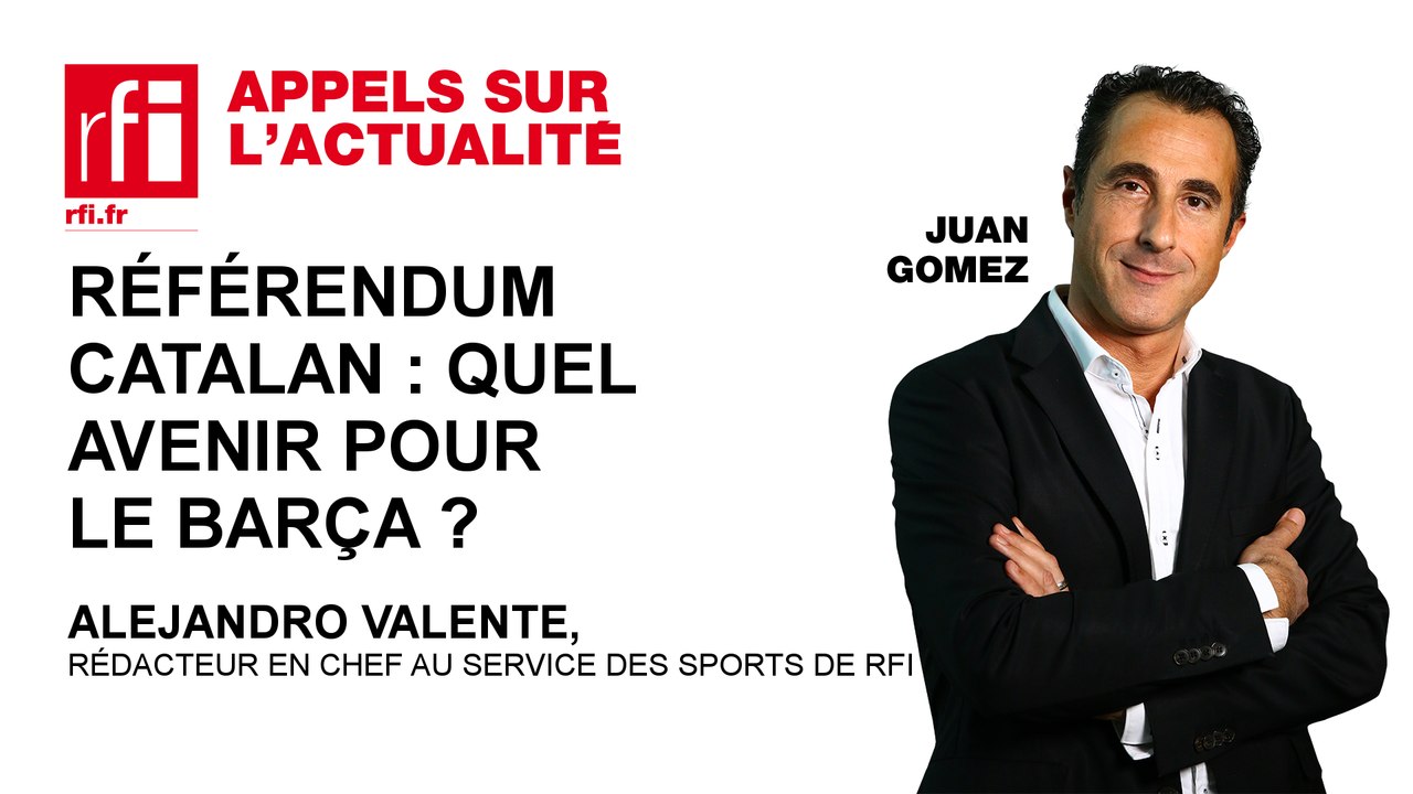 Référendum catalan : quel avenir pour le Barça ?