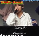 [VIETSUB] Taehyung just want to see armys faces