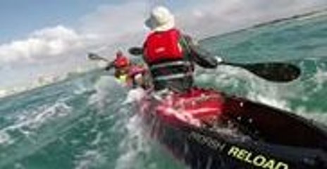 Download Video: Whales Spotted by Kayakers on the Sunshine Coast