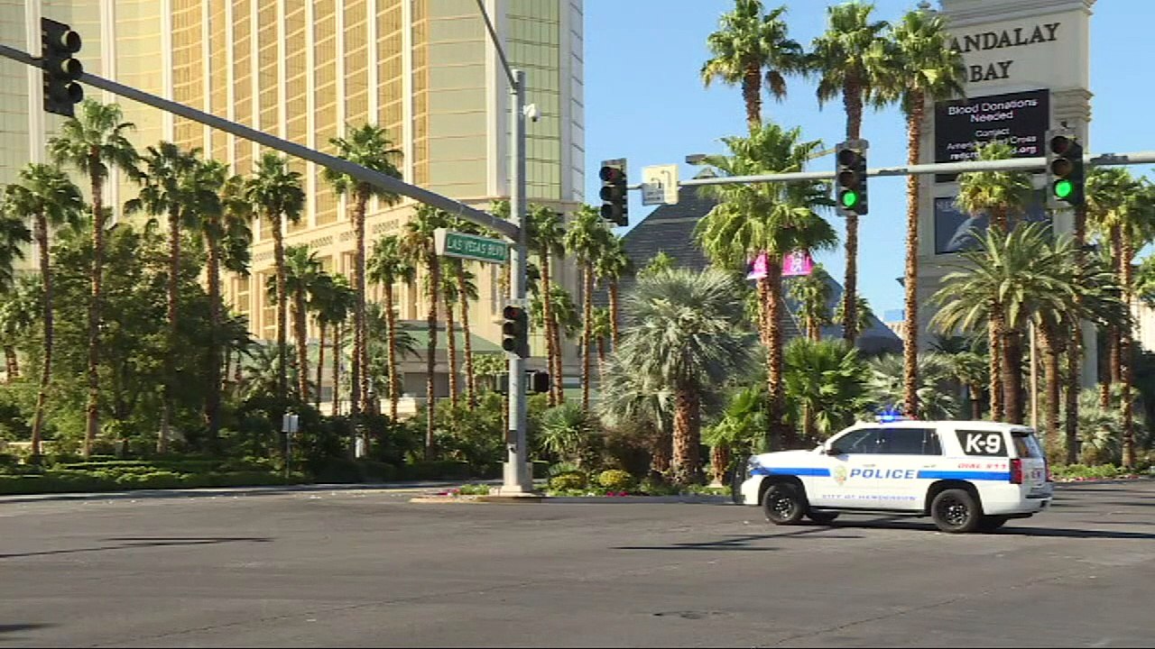 Ermittler rätseln über Todesschützen von Las Vegas