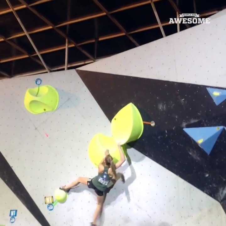 Precision Rock Climbing