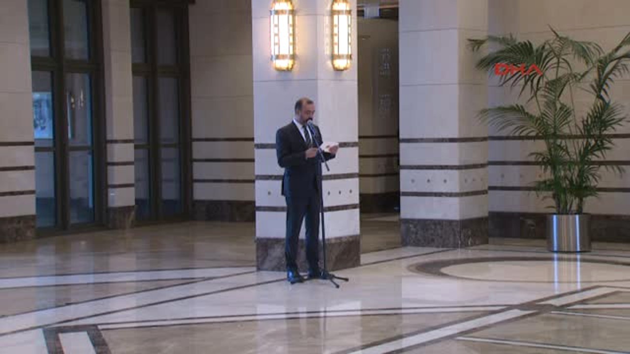 Cumhurbaşkanı Erdoğan'a İsviçre Büyükelçisi Paravicini'den Güven Mektubu