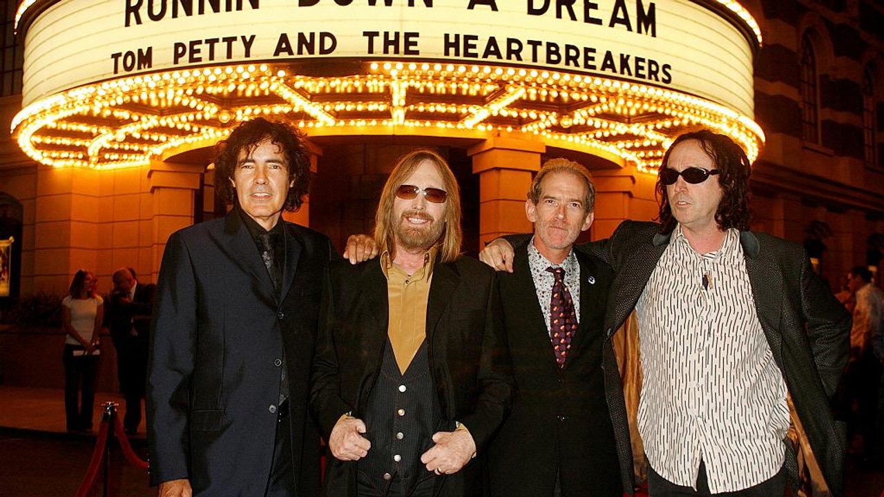 Herzstillstand in Malibu: Tom Petty stirbt nach Jubiläumstournee
