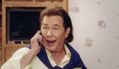 Pub Ixina 2017 avec Bernard Minet