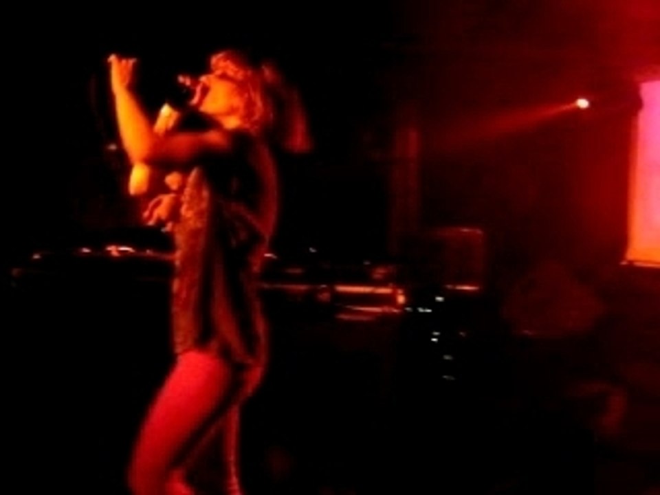 Kap Bambino Live @ Scandale