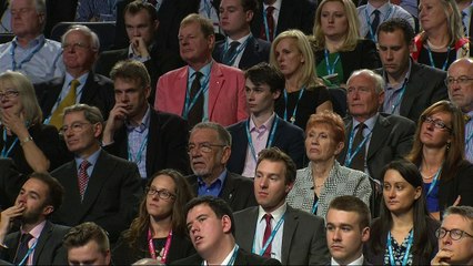 David Davis vows to deliver a ‘great’ post-Brexit future