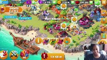 MEGA VIP UPDATE Dragon Mania Legends - Thanksgiving Preview [CONTEST ENDED]