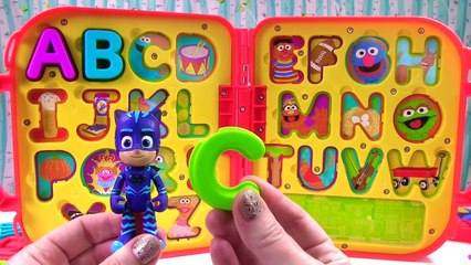 Best Learning the Alphabet with Elmo Video for Kids - Preschool Learn ABCs with Paw Patrol Skye