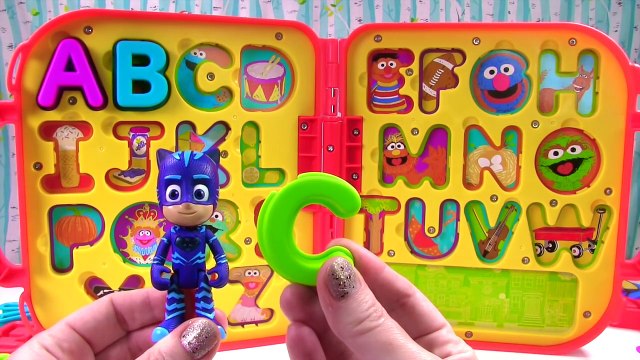 Best Learning the Alphabet with Elmo Video for Kids - Preschool Learn ABCs with Paw Patrol Skye