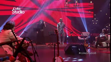 Gul Panrra & Atif Aslam, Man Aamadeh Am, Coke Studio, 2016