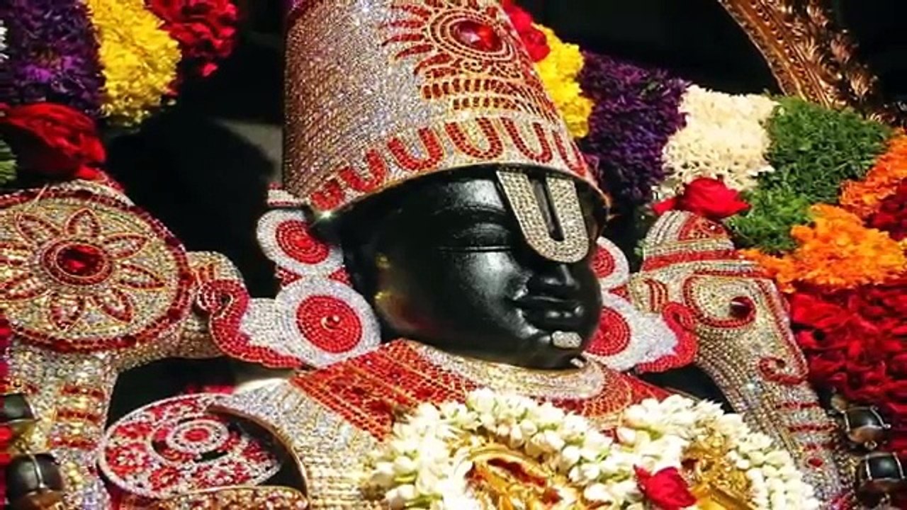 तिरुपति वेन्कटेशवर (बालाजी) मन्दिर का इतिहाश