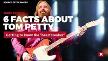 5 Facts about Tom Petty | Rare People