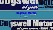 Daniel Lemus at Cogswell Motors Russellville AR | Spanish Speaking Ford Dealer Russellville AR