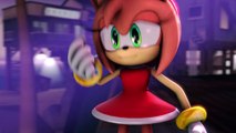 Knuckles Pranks Amy Rose   Sonic Animation