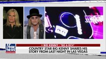 Big Kenny on Las Vegas victims  These people are our family