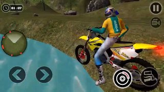 Uphill Offroad Motorbike Rider - Android GamePlay FHD