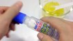 How To Make Manicure Egg Slime Clay Recipe DIY Toys PomPom !! 계란 매니큐어 액체괴물 만들기!! 솜사탕 클레이 슬라임 장난감