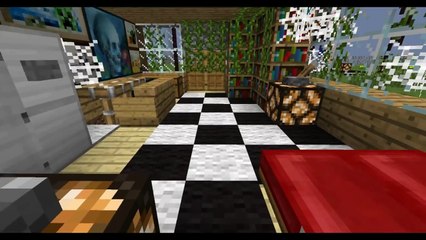 MİNECRAFT KORKU FİLMİ/ÖLÜM gecesi