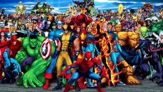 TOP: 10 personajes más poderosos del universo Marvel