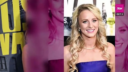 Download Video: Leah Messer Opens Up About Suicidal Thoughts: ‘I Hit Rock Bottom’