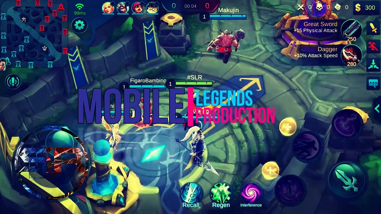 Full Lifesteal Build - Alucard | Mobile Legends