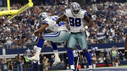 Watch the Zone: Celebrations of Week 4