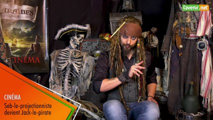 L'Avenir - Jack Sparrow belge court