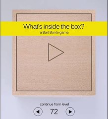 Whats Inside The Box? - Level 72