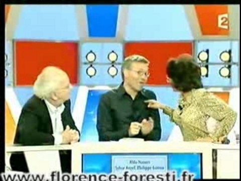 [New] F. Foresti - Tata Myriam Mères Juives