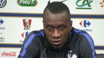 Foot - Elim. CM 2018 (H) - Bleus : Matuidi «Mbappé ? Je n'ai jamais vu ça»