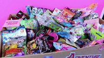 Giant Surprise Toys Blind Bag Box 7/ Tsum Tsum, Disney, Care Bears, Shopkins Egg Surprise, Simpsons