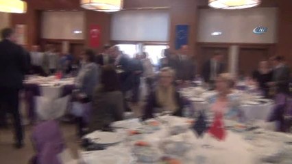 AB Delegasyonu Başkanı Christian Berger: "Yaşam Boyu Öğrenme İşbirliği Olmadan Gerçekleştirilemez"