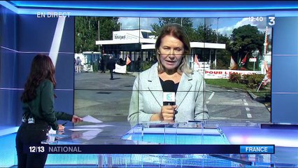 Amiens : Emmanuel Macron cherche un nouveau visage auprès des salariés de Whirlpool