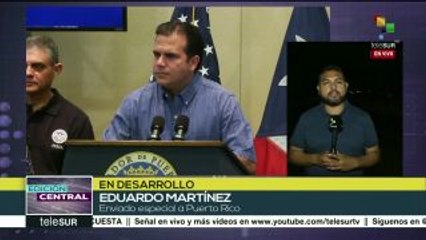 Edición Central: Dictan prisióin preventiva a vicepdte. de Ecuador