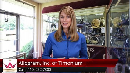 Allogram, Inc. Timonium Timonium Excellent 5 Star Review by jillstockton53