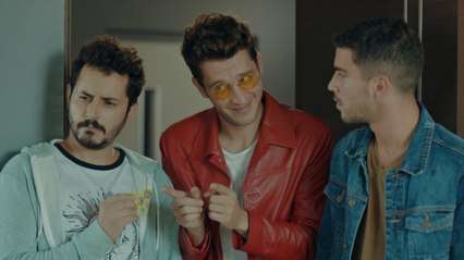 Klavye Delikanlıları 1. Bölüm İçinizdeki Şeytanın Sesiyim