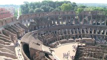 Highest levels of Rome's Colosseum to reopen to public