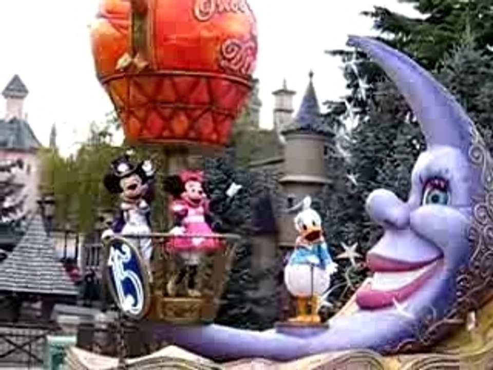 Mickey et Minnie