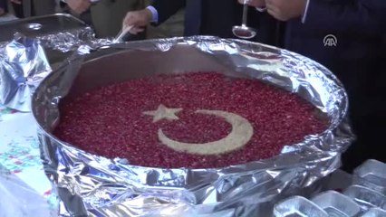 Cumhurbaşkanlığından Vatandaşlara Aşure İkramı