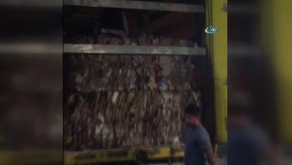 Kahramanmaraş'ta Sigara Kaçakçılara Ağır Darbe